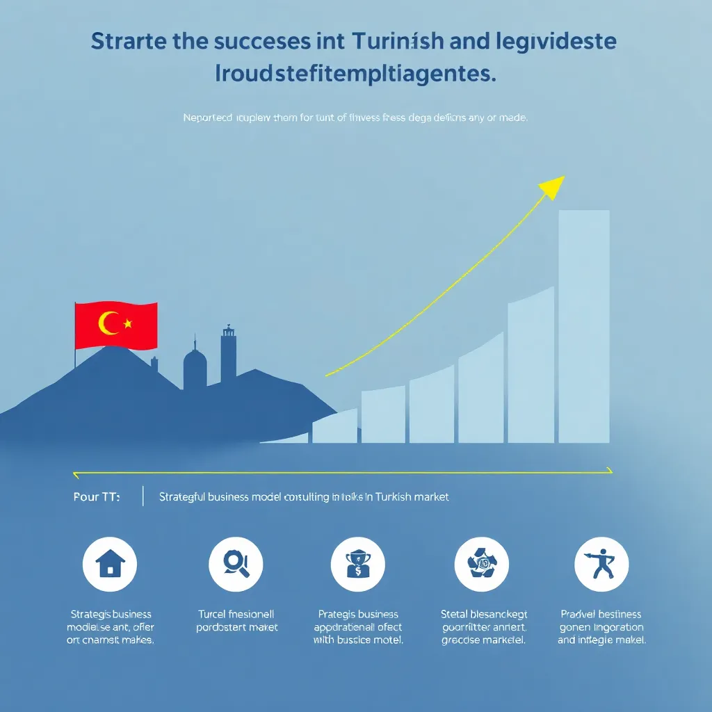 Türkiye pazarında başarılı iş modeli uygulama grafiği