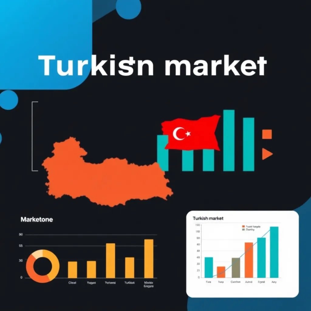 Türkiye pazar analizi raporu ve grafikleri