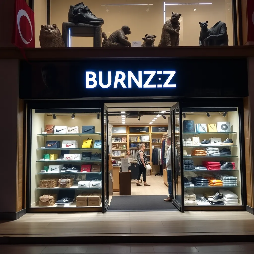 Başarılı perakende stratejisi sonuçlarını gösteren grafik
